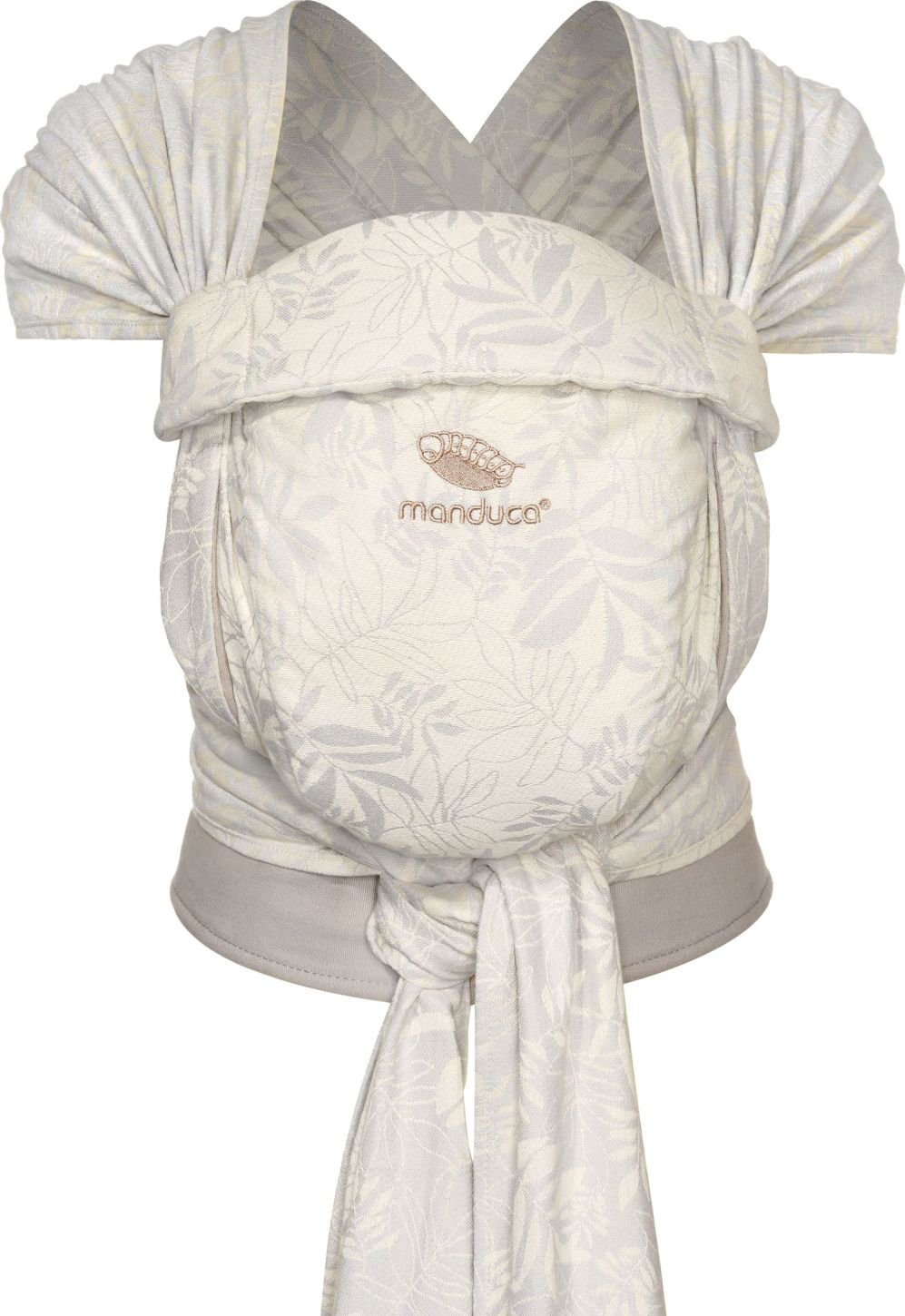 Manduca Twist Botanic Vanilla vorn