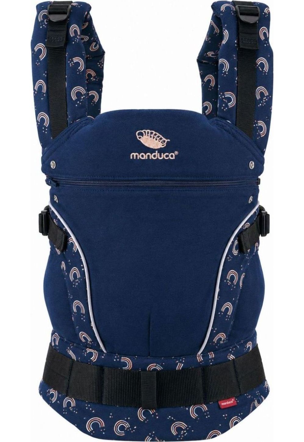Manduca First LimitedEdition - Rainbow Night
