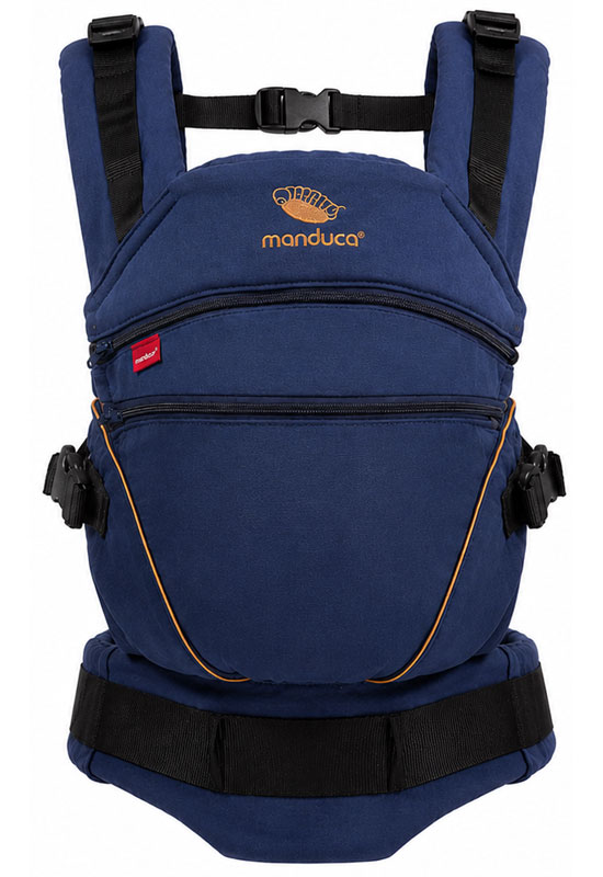 Manduca XT denimblue toffee