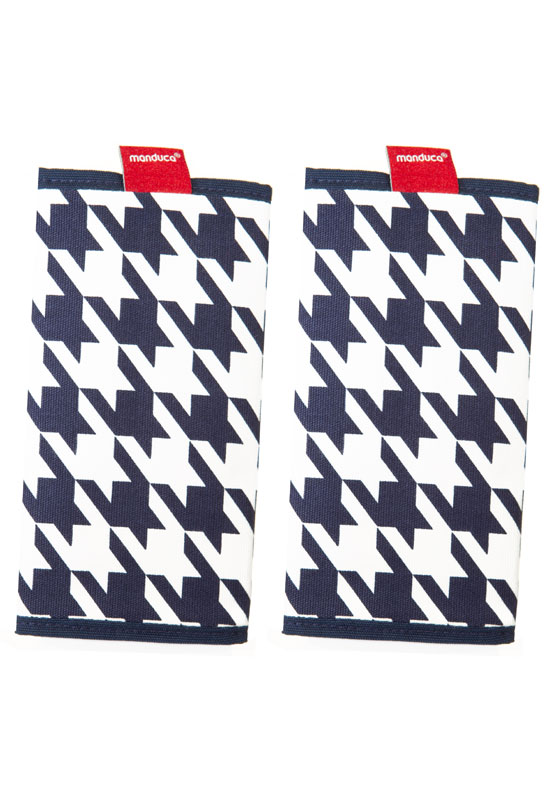 Manduca Fumbee Gurtschoner Pepita navy