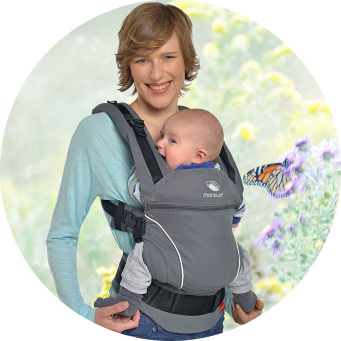 Manduca First Babytrage