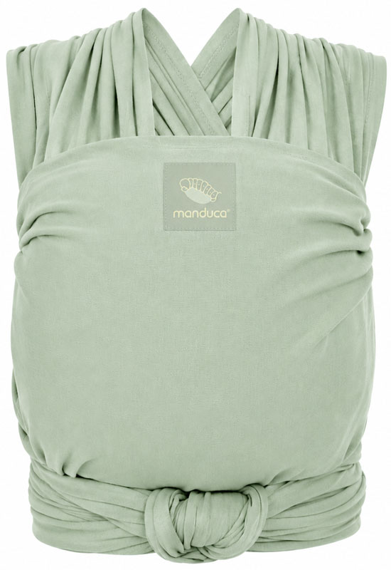 Manduca Sling Tragetuch mint front