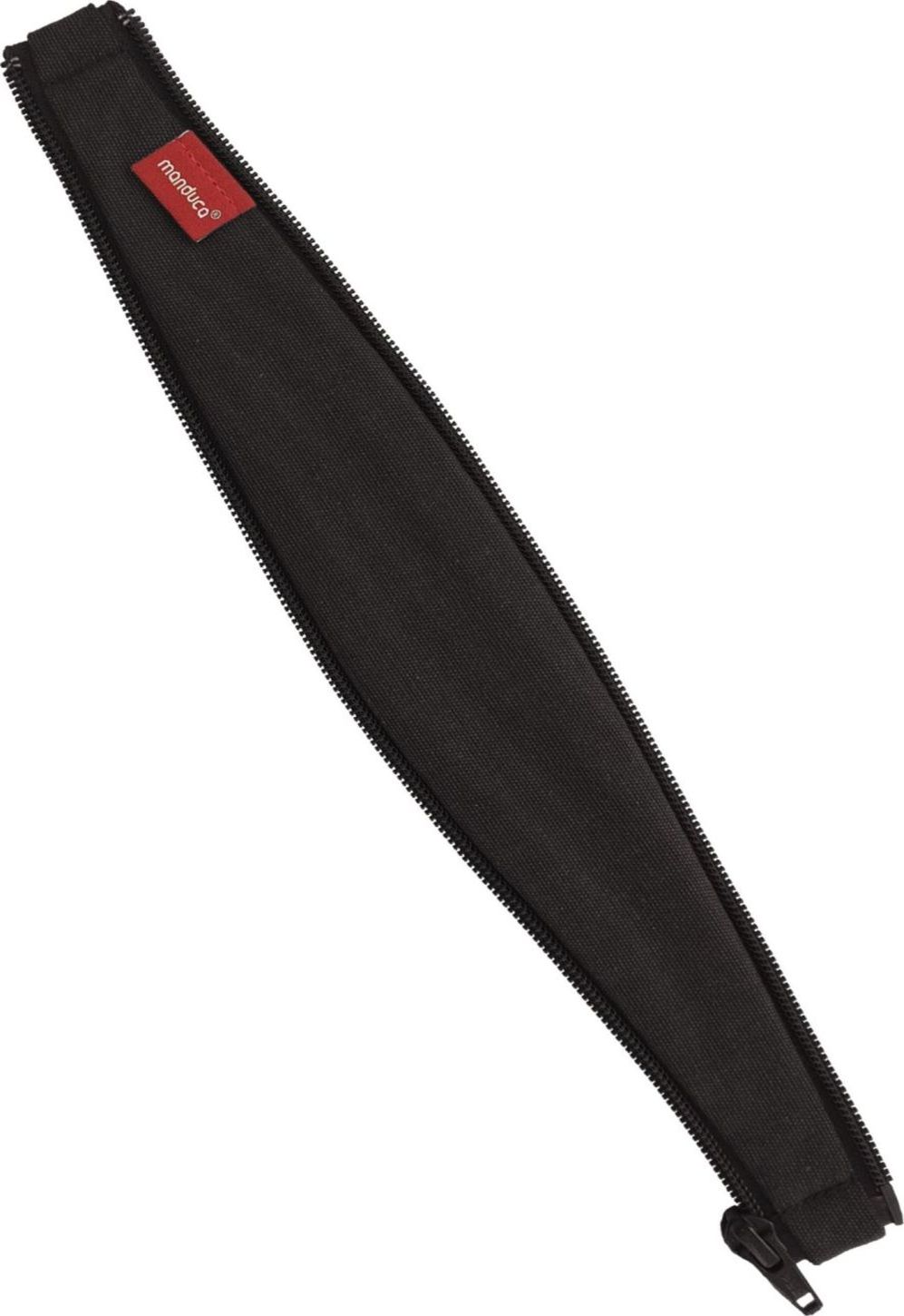 Manduca ZipIn Cotton denimblack toffee