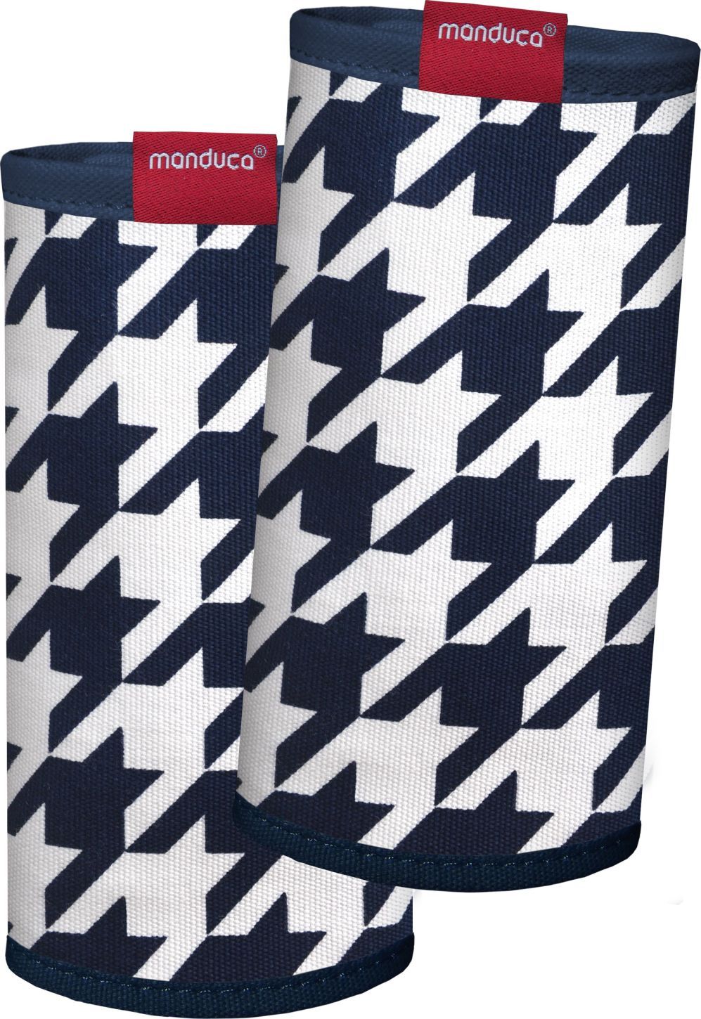 Manduca Fumbee Gurtschoner Pepita navy