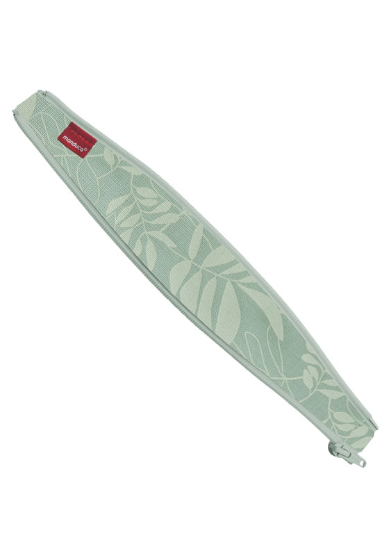 Manduca ZipIn Cotton Botanic Green