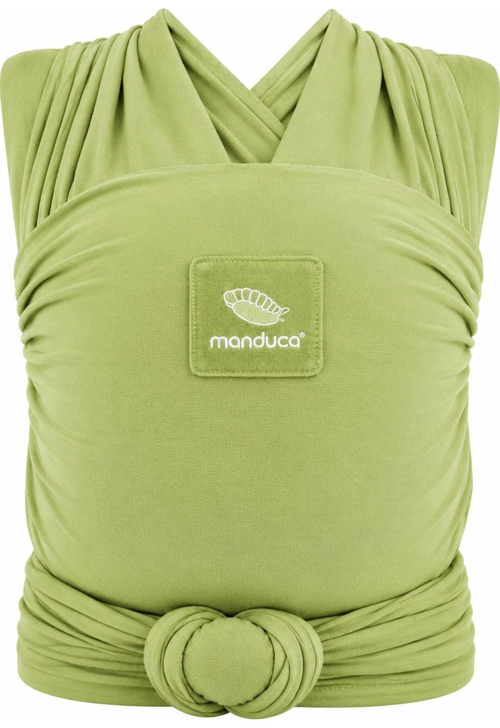 Manduca Sling Classic - lime (B-Ware)
