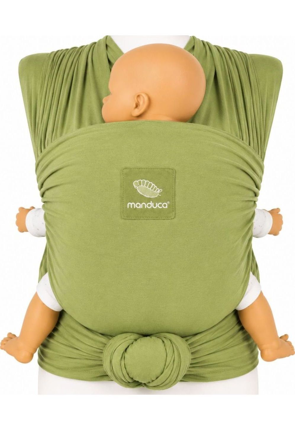 Manduca Sling Classic - lime (B-Ware)