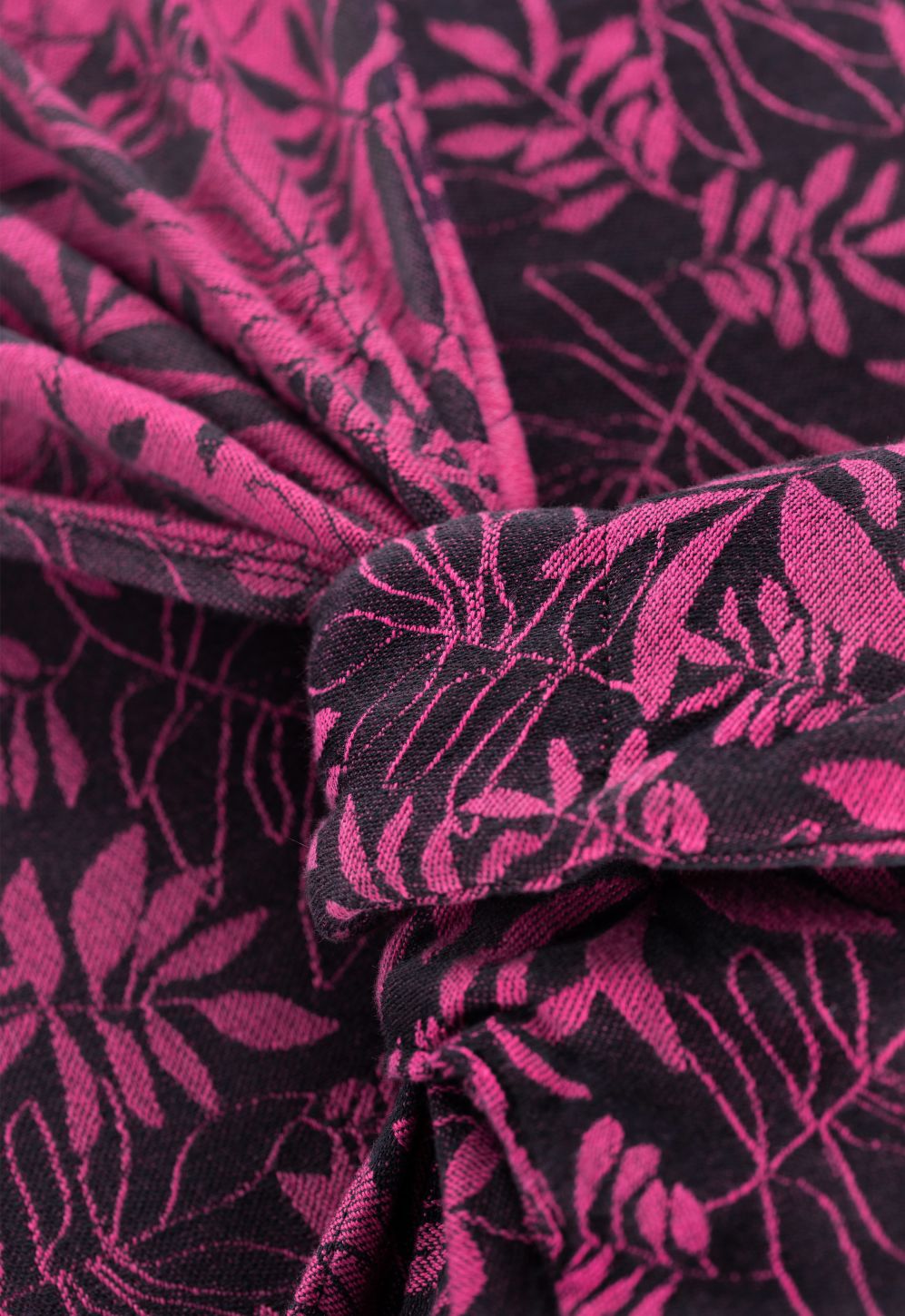 Manduca Twist LimitedEdition - Botanic Pink