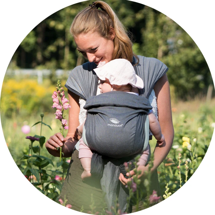 Manduca Twist Babytrage