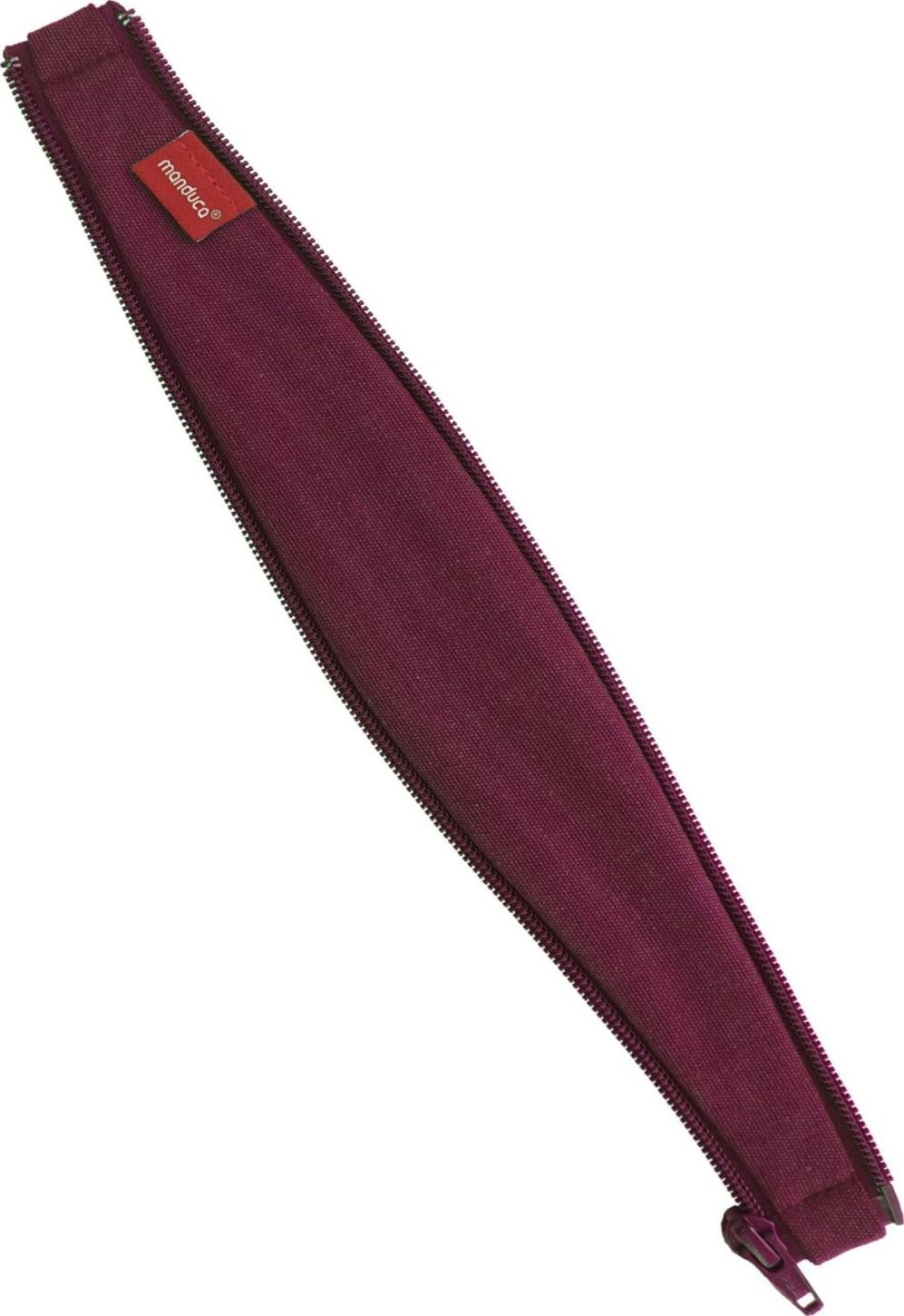 Manduca ZipIn Cotton denimberry toffee