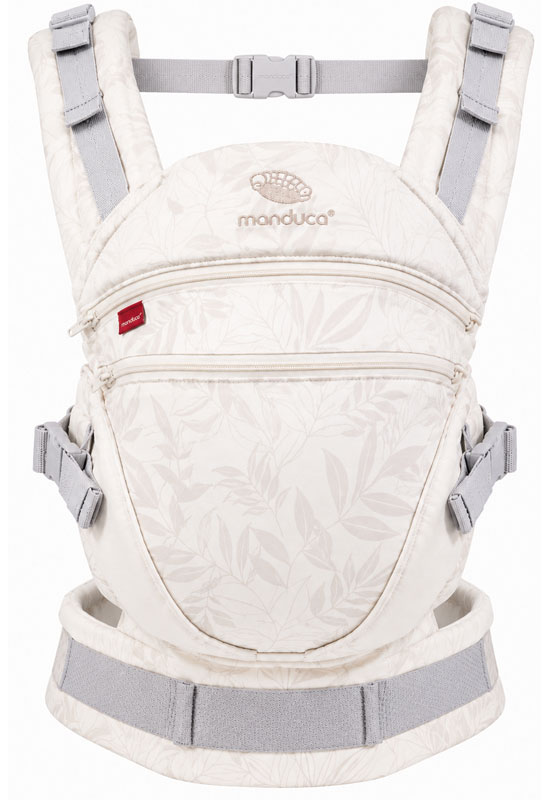 Manduca XT Botanic Vanilla front