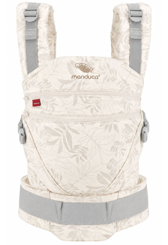 Manduca XT Babytrage Limited Edition Botanic vanilla