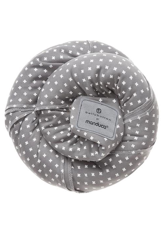Manduca Sling WildCrosses grey