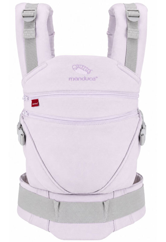 Manduca XT Monochrome Lavender