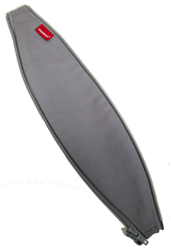 Manduca ZipIn grey