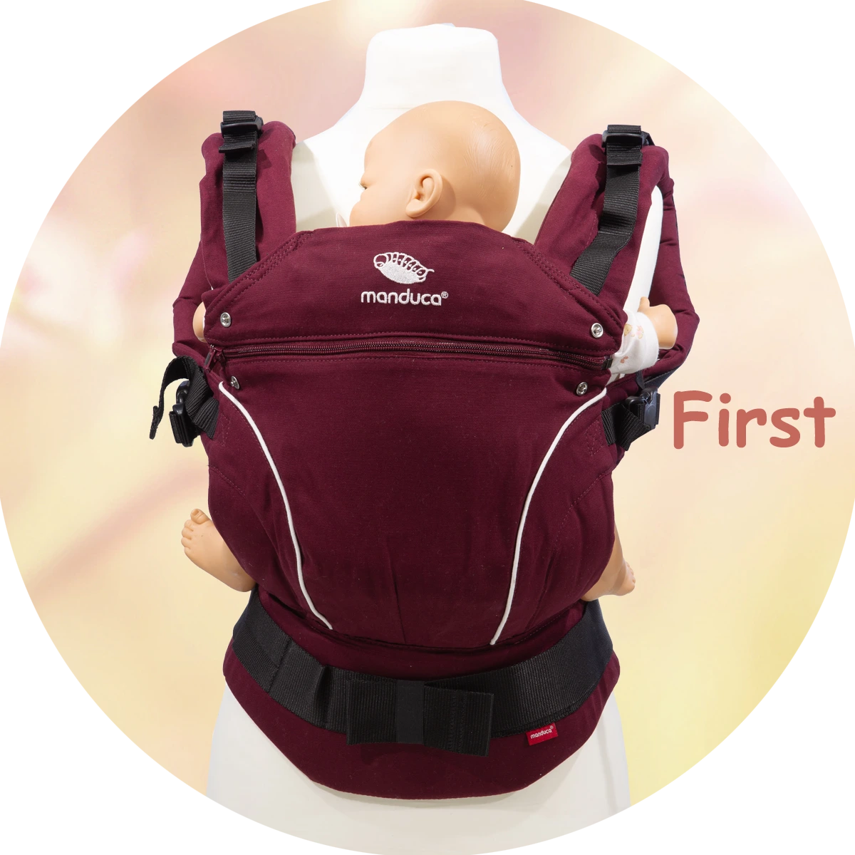Manduca First Babytrage