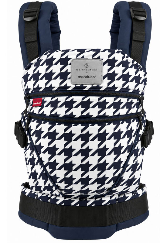 bellybutton by Mandua XT Pepita navy front