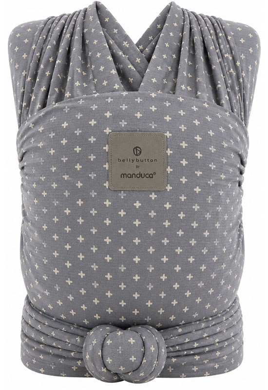 Manduca Sling WildCrosses grey