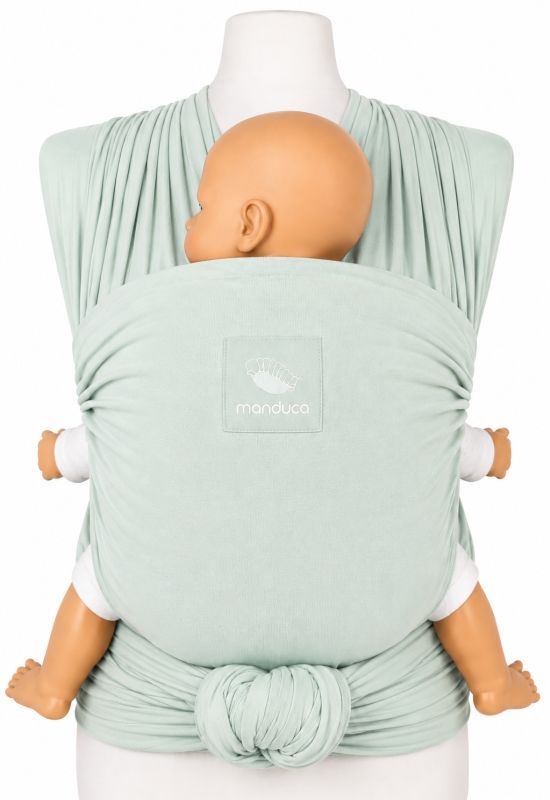 Manduca Sling Tragetuch mint back